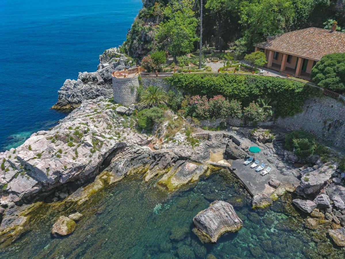 تاورمينا Villa Mazzaro المظهر الخارجي الصورة
