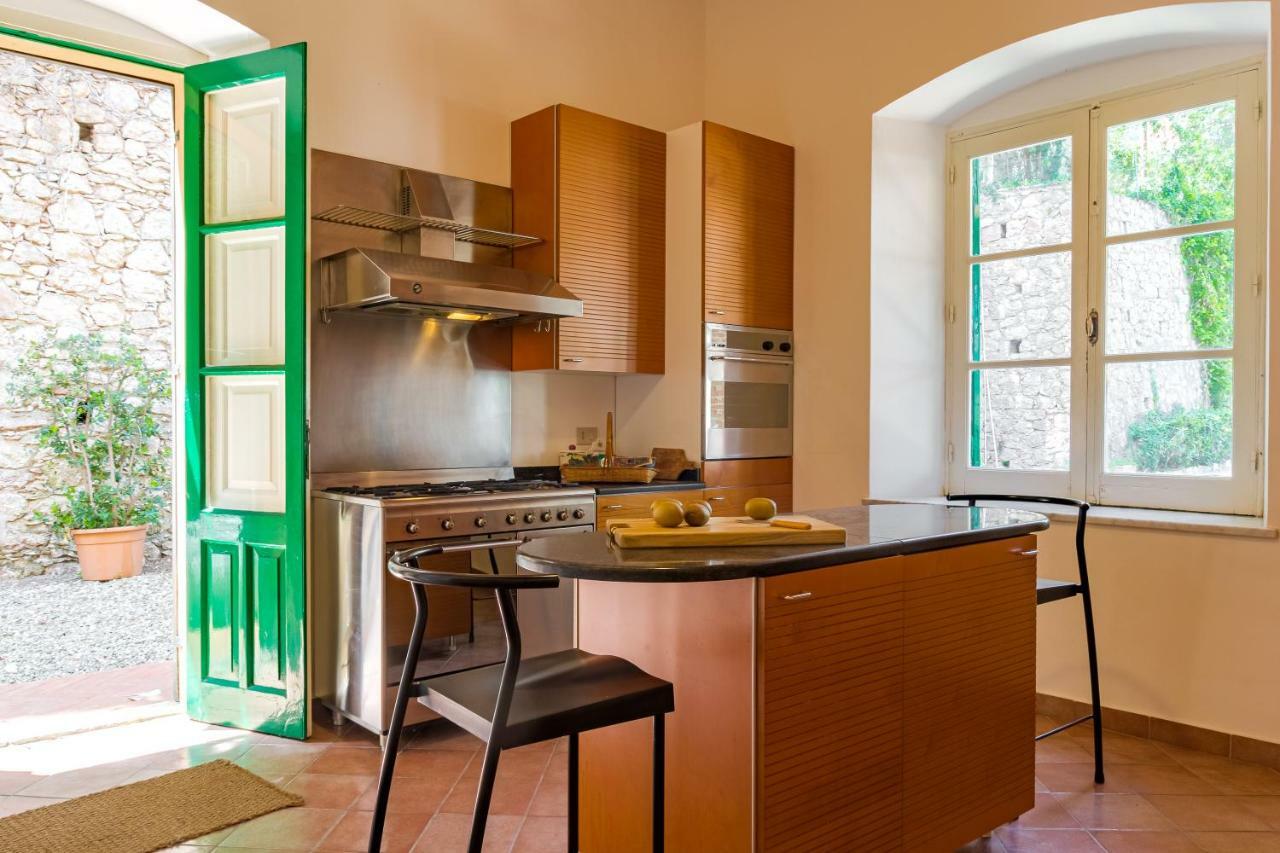 تاورمينا Villa Mazzaro المظهر الخارجي الصورة