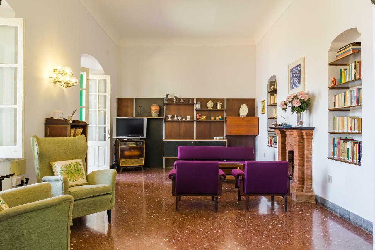 تاورمينا Villa Mazzaro المظهر الخارجي الصورة