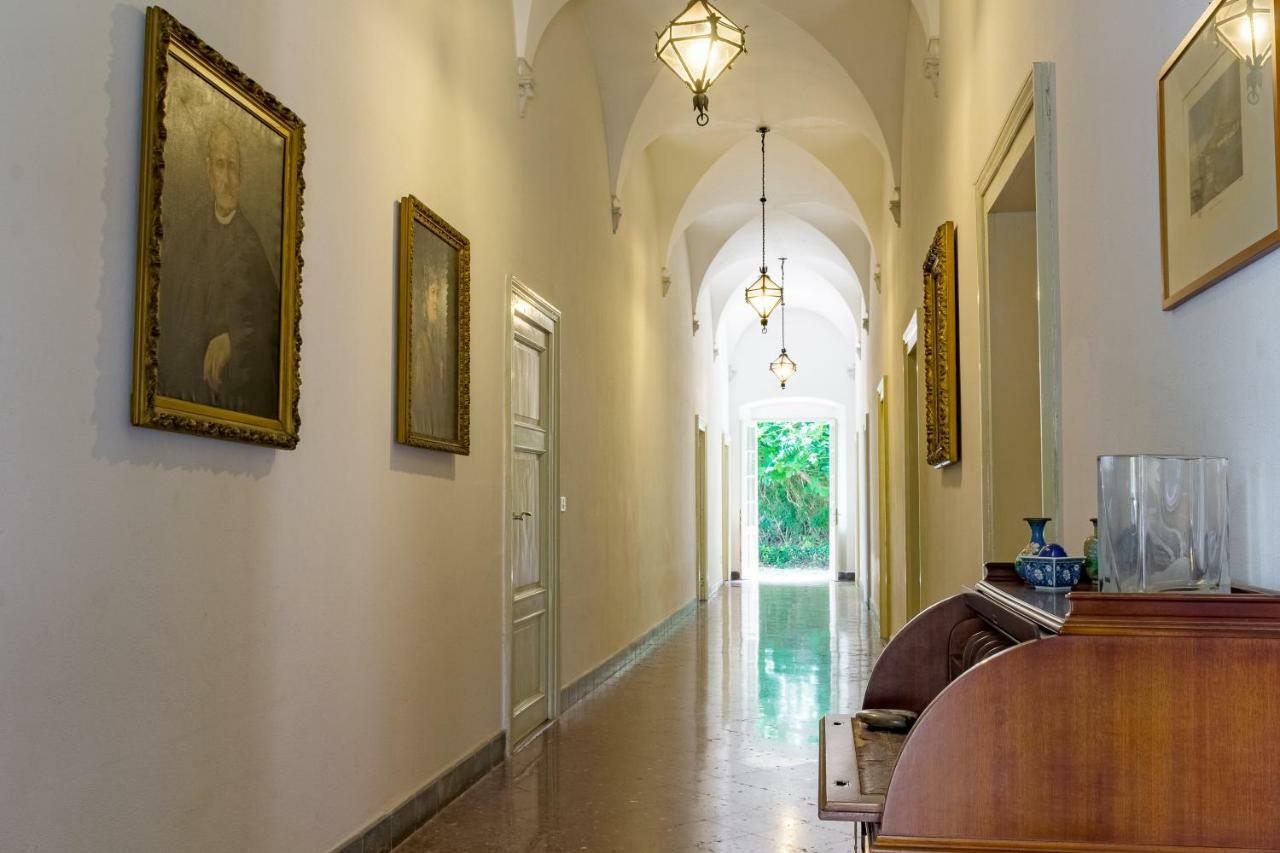 تاورمينا Villa Mazzaro المظهر الخارجي الصورة
