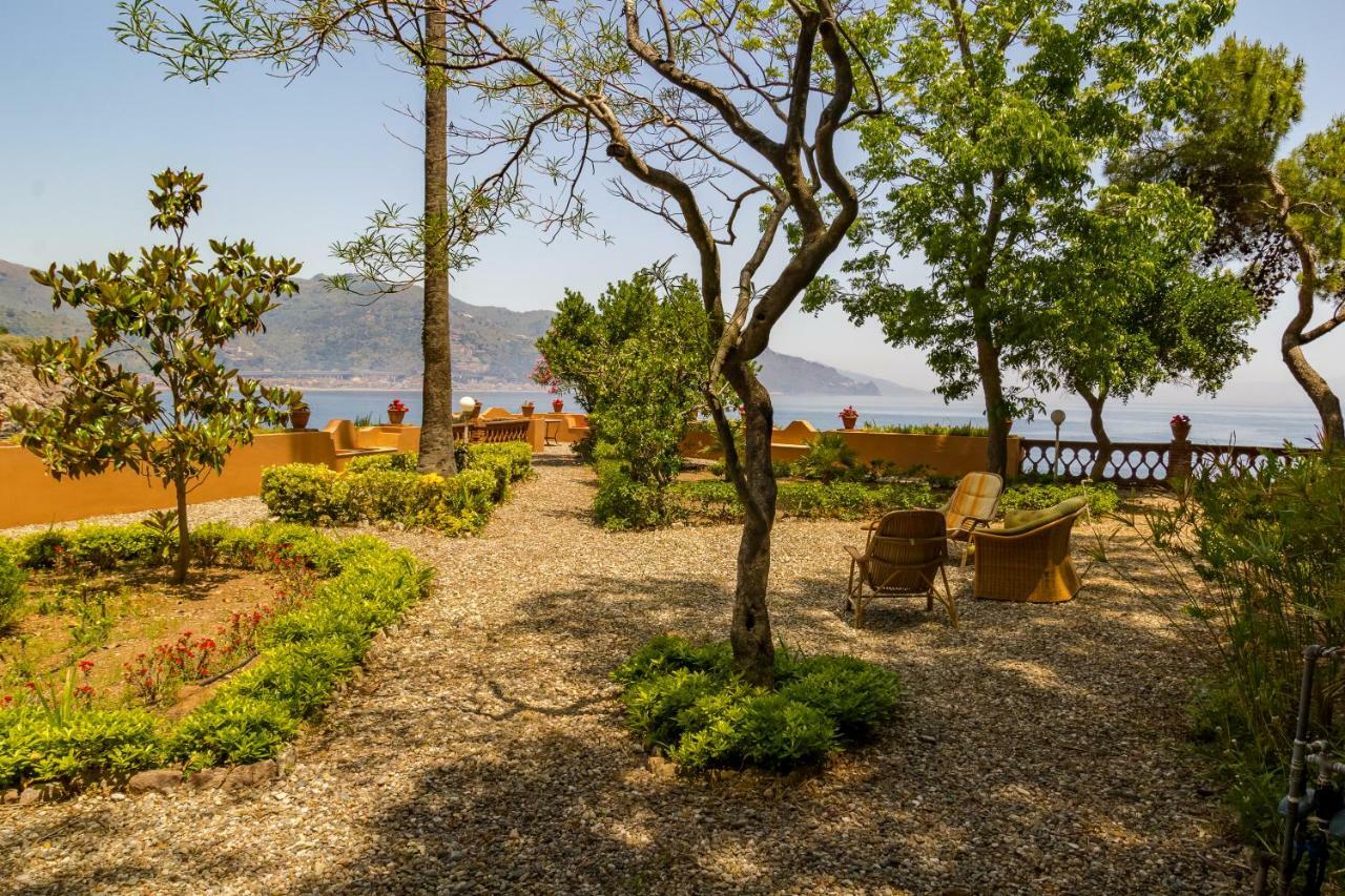 تاورمينا Villa Mazzaro المظهر الخارجي الصورة